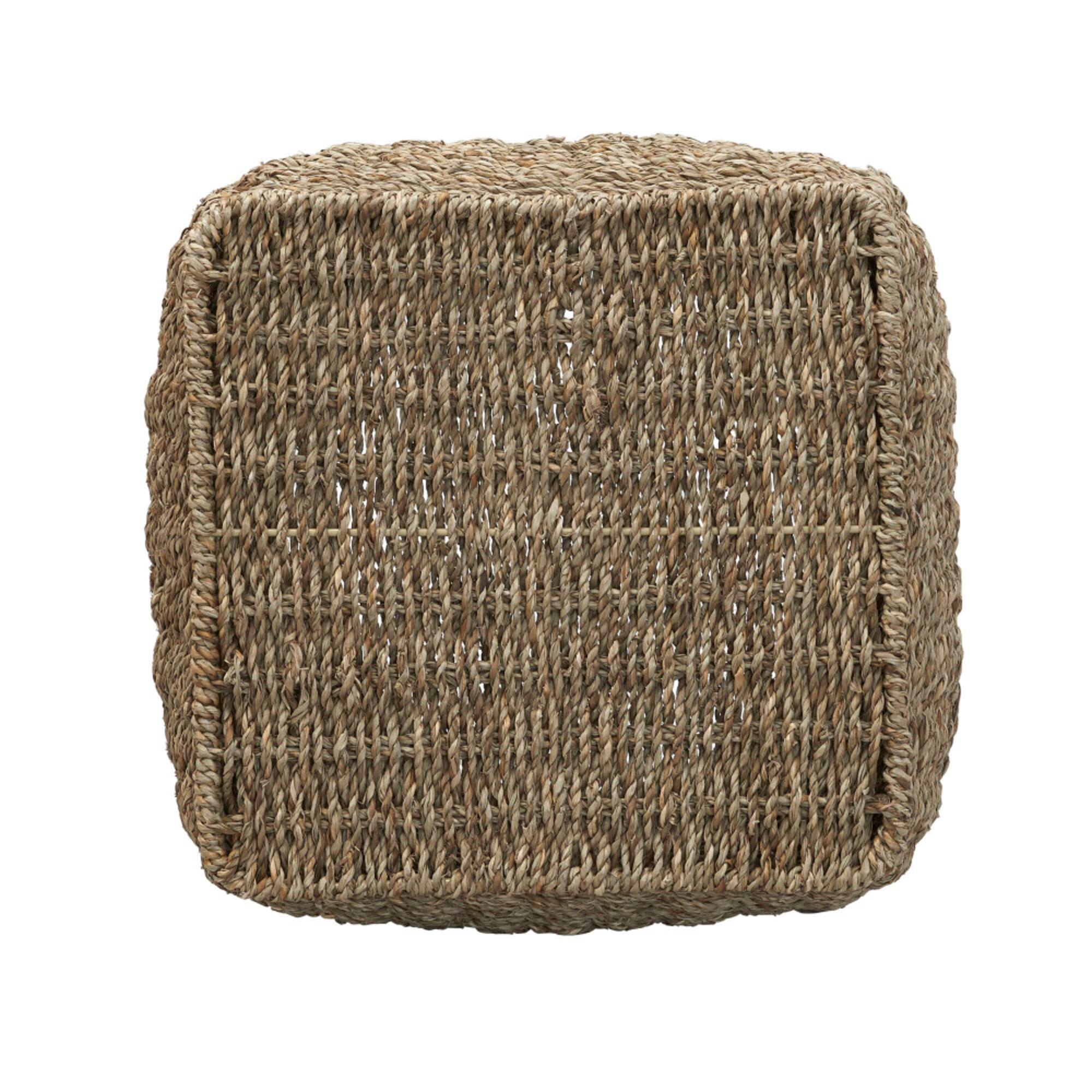 Household Essentials Brown Basket with Handles